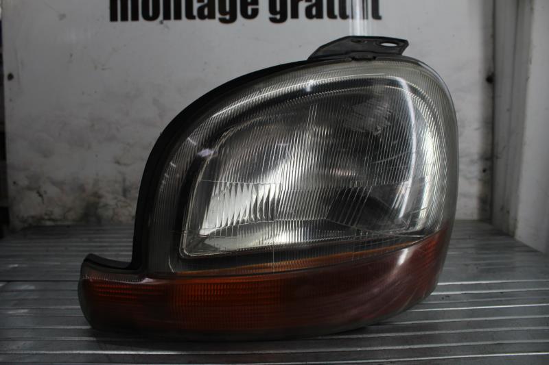 Optique avant principal gauche (feux)(phare) RENAULT KANGOO 1 PHASE 1 Diesel