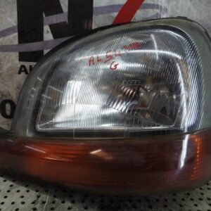 Optique avant principal gauche (feux)(phare) RENAULT KANGOO 1 PHASE 1 Essence