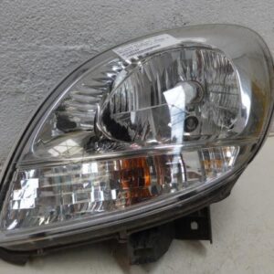 Optique avant principal gauche (feux)(phare) RENAULT KANGOO 1 PHASE 2 Diesel