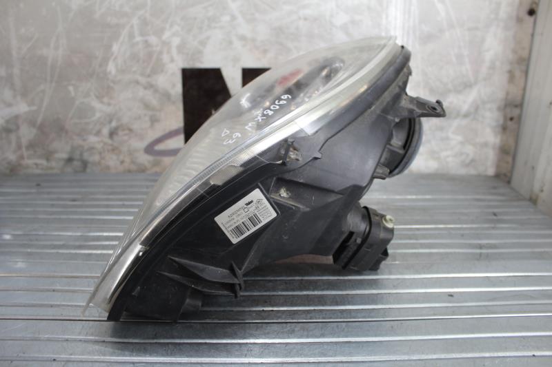 Optique avant principal gauche (feux)(phare) RENAULT KANGOO 1 PHASE 2 Diesel