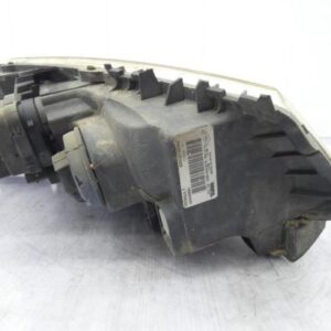 Optique avant principal gauche (feux)(phare) RENAULT MEGANE 2 PHASE 1 Essence
