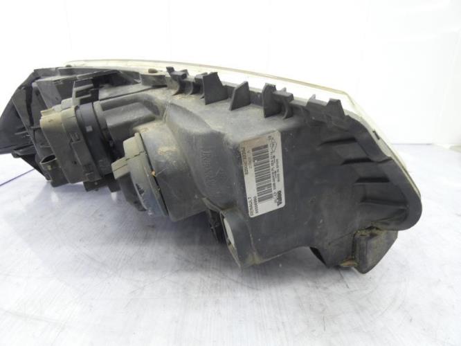 Optique avant principal gauche (feux)(phare) RENAULT MEGANE 2 PHASE 1 Essence
