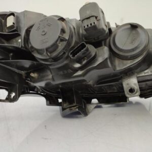 Optique avant principal gauche (feux)(phare) RENAULT MEGANE 2 PHASE 1 Diesel