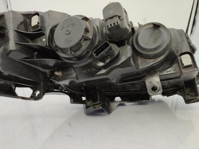 Optique avant principal gauche (feux)(phare) RENAULT MEGANE 2 PHASE 1 Diesel