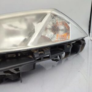 Optique avant principal gauche (feux)(phare) RENAULT MEGANE 2 PHASE 1 BREAK Diesel