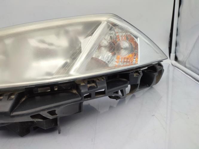 Optique avant principal gauche (feux)(phare) RENAULT MEGANE 2 PHASE 1 BREAK Diesel