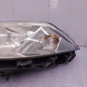 Optique avant principal gauche (feux)(phare) RENAULT MEGANE 2 PHASE 1 Diesel