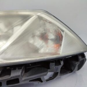 Optique avant principal gauche (feux)(phare) RENAULT MEGANE 2 PHASE 1 Diesel