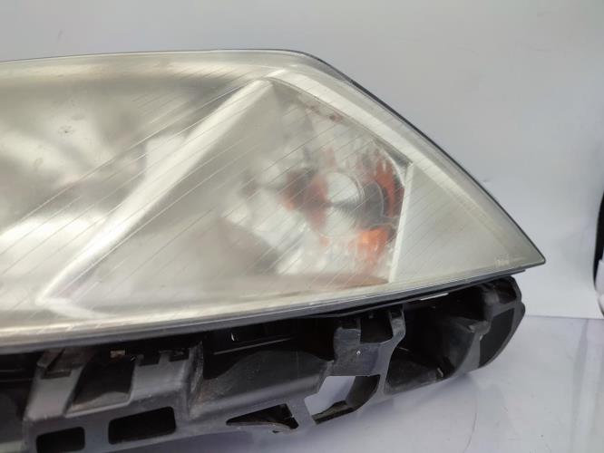 Optique avant principal gauche (feux)(phare) RENAULT MEGANE 2 PHASE 1 Diesel