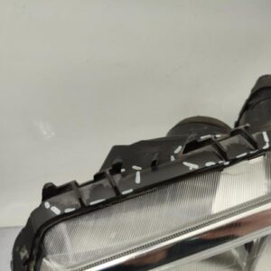 Optique avant principal gauche (feux)(phare) RENAULT MEGANE 2 PHASE 1 Diesel