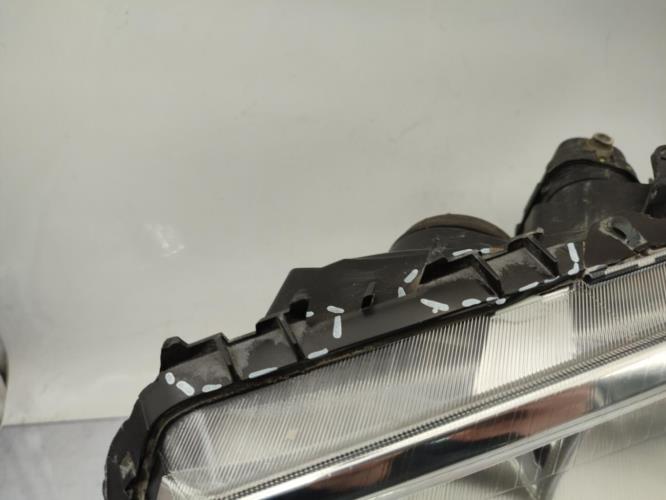 Optique avant principal gauche (feux)(phare) RENAULT MEGANE 2 PHASE 1 Diesel