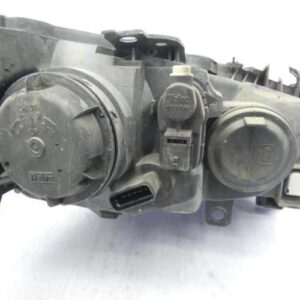 Optique avant principal gauche (feux)(phare) RENAULT MEGANE 2 PHASE 1 Diesel