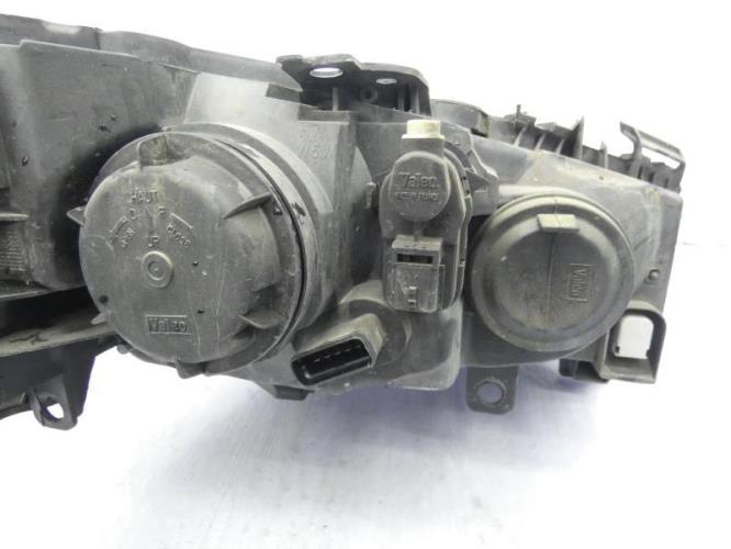 Optique avant principal gauche (feux)(phare) RENAULT MEGANE 2 PHASE 1 Diesel