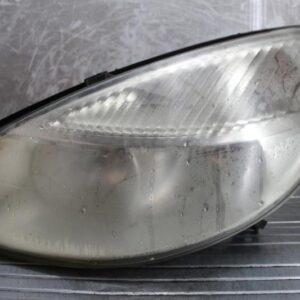 Optique avant principal gauche (feux)(phare) RENAULT GRAND SCENIC 2 PHASE 1 Diesel