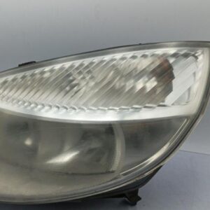 Optique avant principal gauche (feux)(phare) RENAULT SCENIC 2 PHASE 1 Diesel