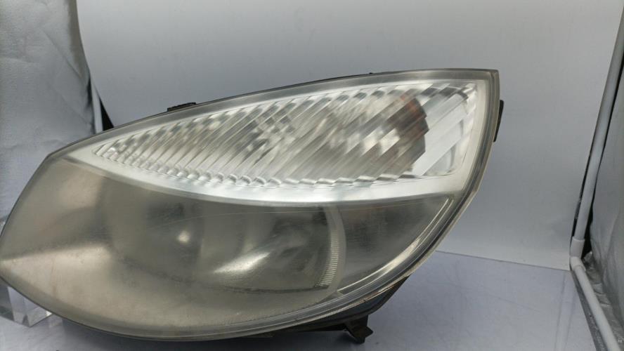 Optique avant principal gauche (feux)(phare) RENAULT SCENIC 2 PHASE 1 Diesel