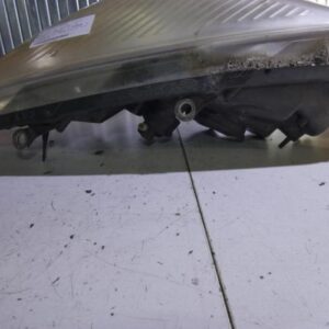Optique avant principal gauche (feux)(phare) RENAULT SCENIC 2 PHASE 1 Diesel
