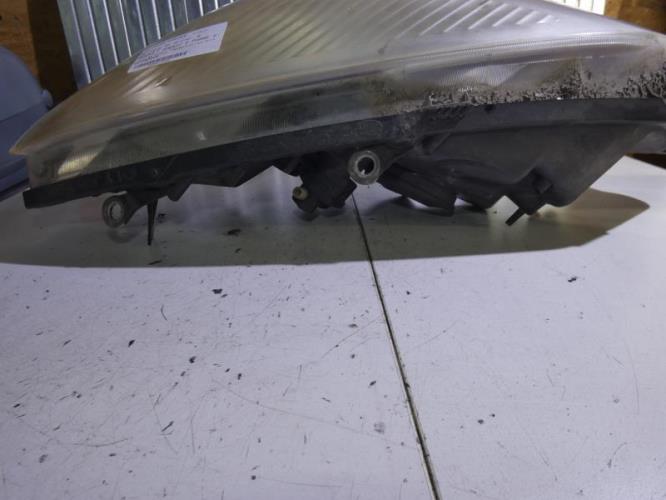 Optique avant principal gauche (feux)(phare) RENAULT SCENIC 2 PHASE 1 Diesel