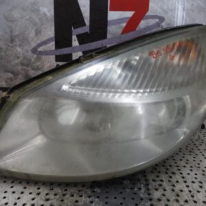 Optique avant principal gauche (feux)(phare) RENAULT SCENIC 2 PHASE 1 Diesel