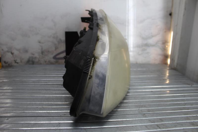 Optique avant principal gauche (feux)(phare) RENAULT SCENIC 2 PHASE 1 Diesel