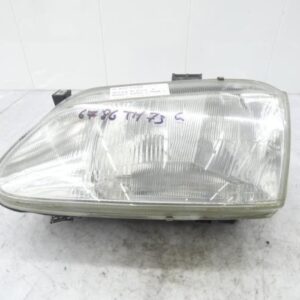 Optique avant principal gauche (feux)(phare) RENAULT SCENIC 1 PHASE 1 Diesel