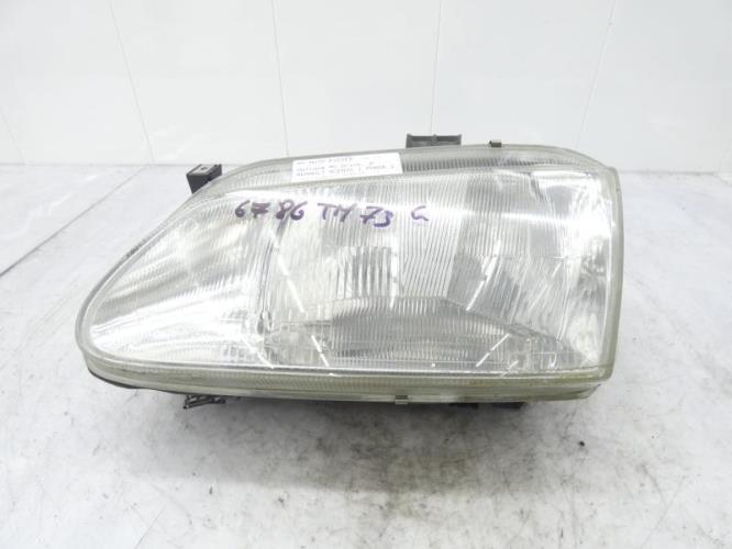 Optique avant principal gauche (feux)(phare) RENAULT SCENIC 1 PHASE 1 Diesel