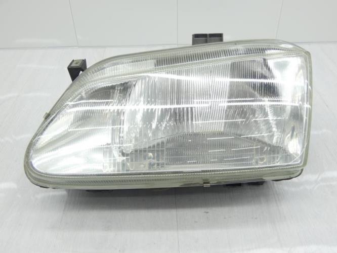 Optique avant principal gauche (feux)(phare) RENAULT SCENIC 1 PHASE 2 Diesel