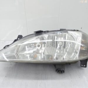 Optique avant principal gauche (feux)(phare) RENAULT MEGANE 1 PHASE 2