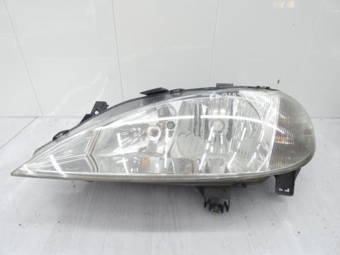 Optique avant principal gauche (feux)(phare) RENAULT MEGANE 1 PHASE 2