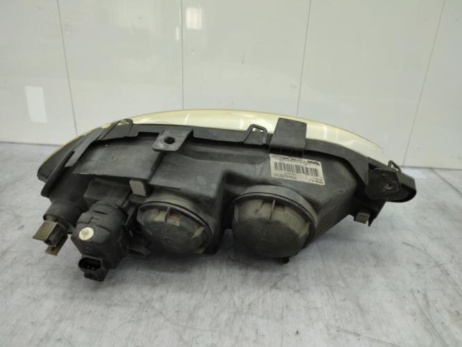 Optique avant principal gauche (feux)(phare) RENAULT MEGANE 1 PHASE 2 Essence