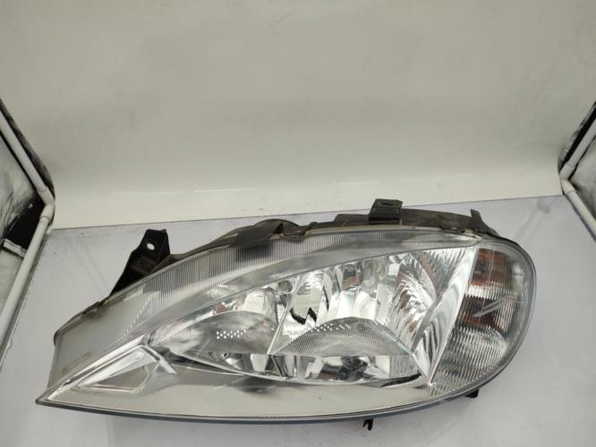 Optique avant principal gauche (feux)(phare) RENAULT MEGANE 1 PHASE 2 Essence