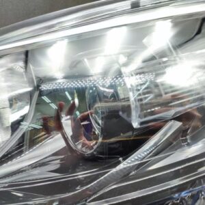 Optique avant principal gauche (feux)(phare) RENAULT CAPTUR 1 PHASE 1