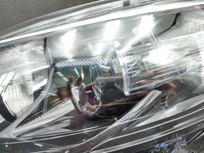 Optique avant principal gauche (feux)(phare) RENAULT CAPTUR 1 PHASE 1