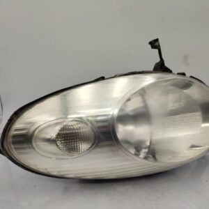 Optique avant principal gauche (feux)(phare) NISSAN MICRA 3 PHASE 1 Essence