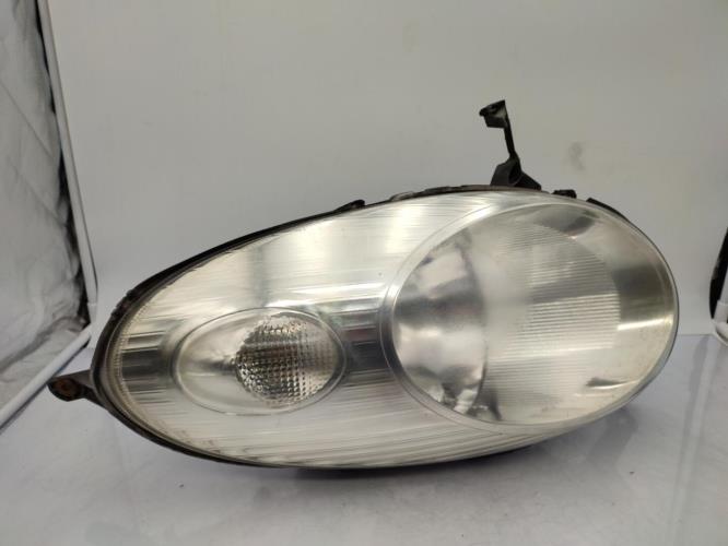 Optique avant principal gauche (feux)(phare) NISSAN MICRA 3 PHASE 1 Essence