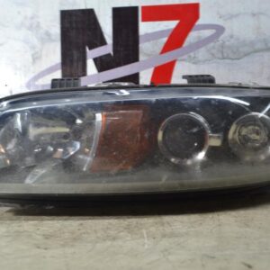 Optique avant principal gauche (feux)(phare) FIAT PUNTO 2 PHASE 1 Essence