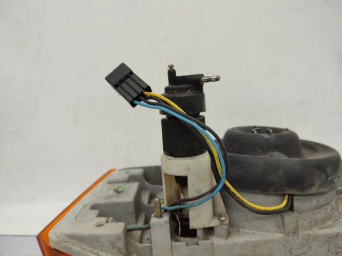 Optique avant principal gauche (feux)(phare) FIAT PANDA 1 PHASE 2 Essence