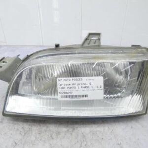 Optique avant principal gauche (feux)(phare) FIAT PUNTO 1 PHASE 1 Essence