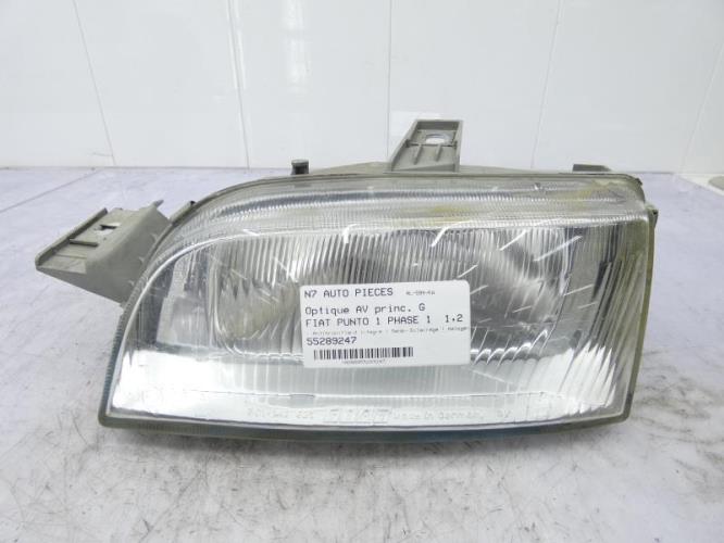 Optique avant principal gauche (feux)(phare) FIAT PUNTO 1 PHASE 1 Essence