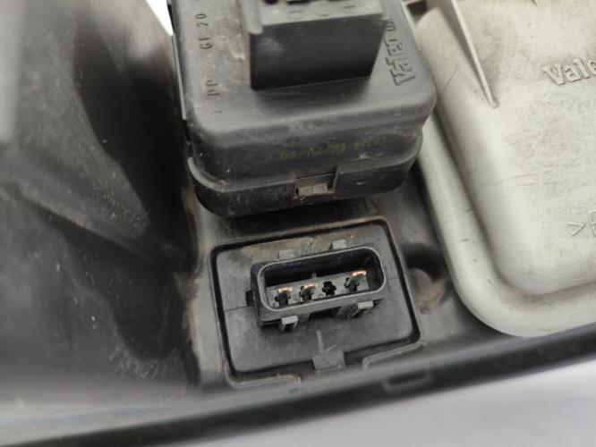 Optique avant principal gauche (feux)(phare) FIAT MAREA WEEKEND BREAK Diesel