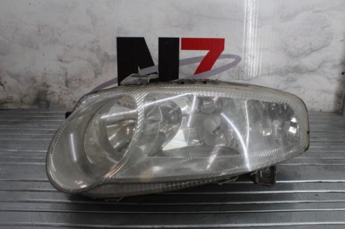 Optique avant principal gauche (feux)(phare) ALFA ROMEO 147 PHASE 1 Essence