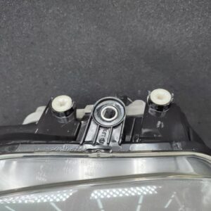 Optique avant principal gauche (feux)(phare) FIAT DOBLO 1 PHASE 1 Diesel