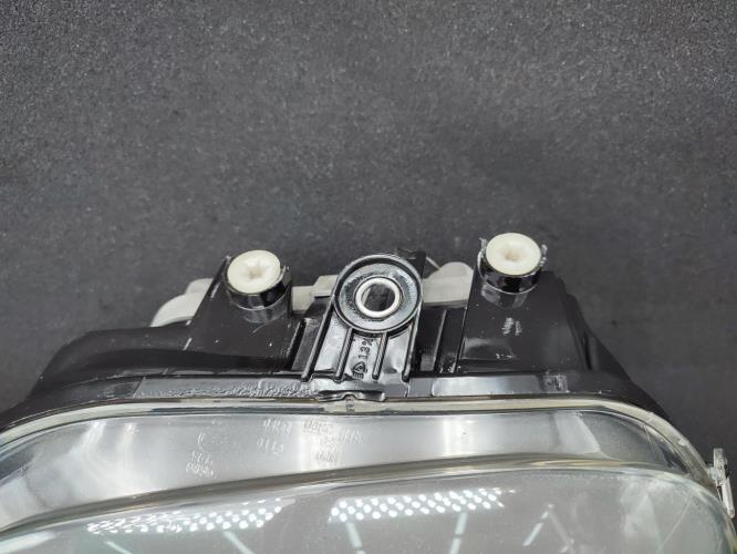 Optique avant principal gauche (feux)(phare) FIAT DOBLO 1 PHASE 1 Diesel