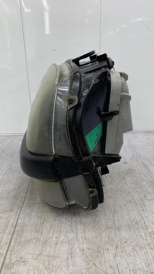 Optique avant principal gauche (feux)(phare) FIAT DOBLO 1 PHASE 1 Diesel