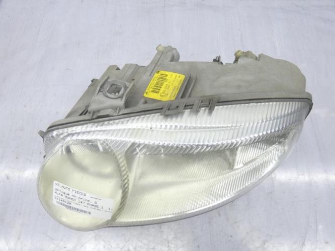 Optique avant principal gauche (feux)(phare) ALFA ROMEO 147 PHASE 1 Essence