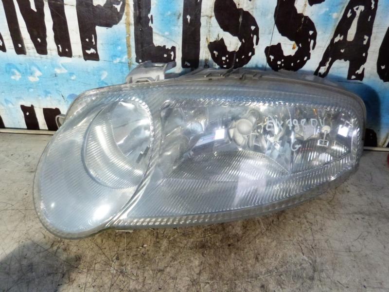 Optique avant principal gauche (feux)(phare) ALFA ROMEO 147 PHASE 1 Essence