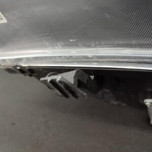 Optique avant principal gauche (feux)(phare) FIAT DUCATO 3 PHASE 2 Diesel
