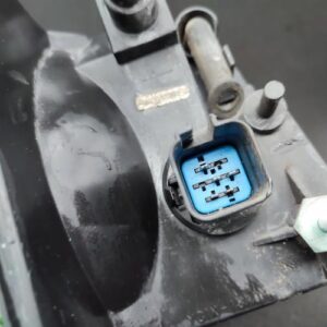 Optique avant principal gauche (feux)(phare) FORD TRANSIT 3 Diesel