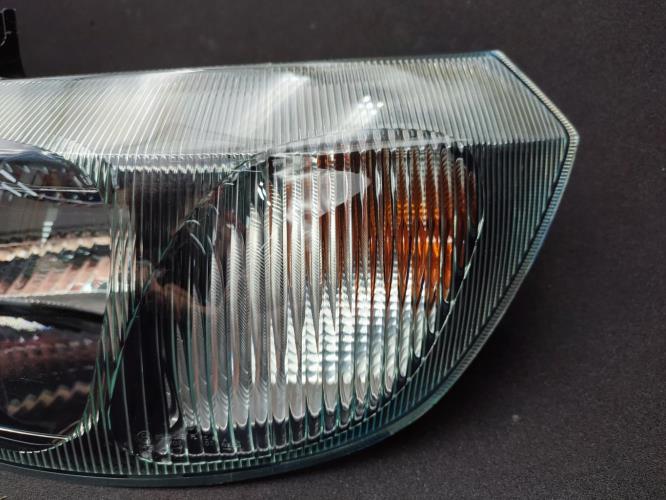 Optique avant principal gauche (feux)(phare) FORD TRANSIT 3 Diesel