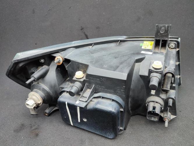 Optique avant principal gauche (feux)(phare) FORD TRANSIT 3 Diesel